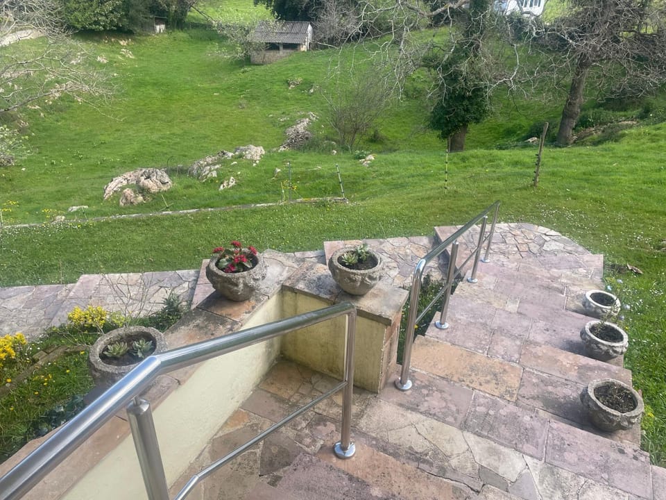 Casa El Hoyuco House in Western coast of Cantabria