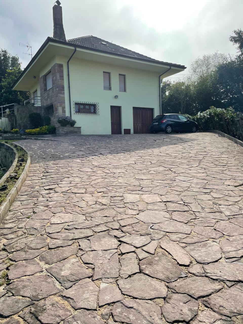 Casa El Hoyuco House in Western coast of Cantabria