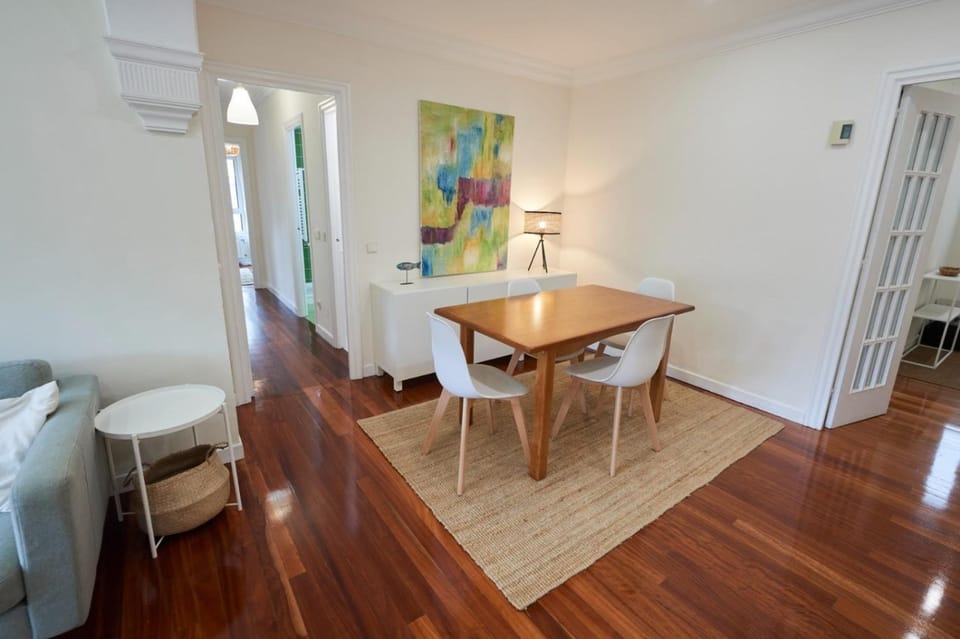 Apartamento Primera Linea SARDINERO - RH Santander Apartment in Santander