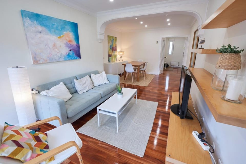 Apartamento Primera Linea SARDINERO - RH Santander Apartment in Santander