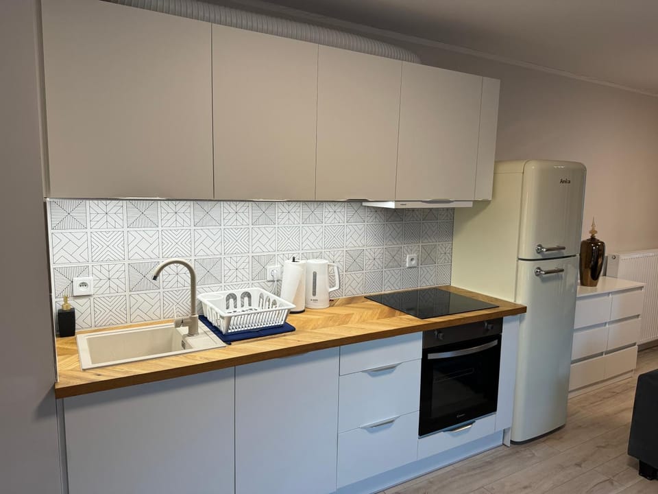 Apartament Madalinskiego Apartment in Wroclaw
