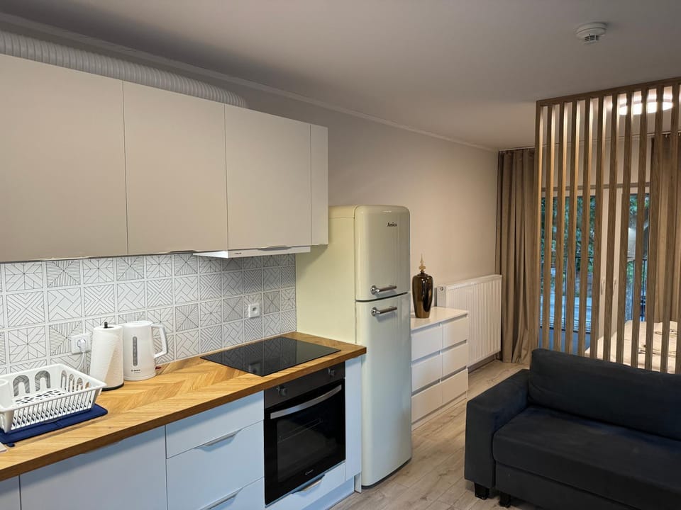 Apartament Madalinskiego Apartment in Wroclaw