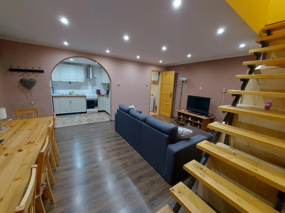 ValTom apartment downtown Budapest Apartment in Budapest