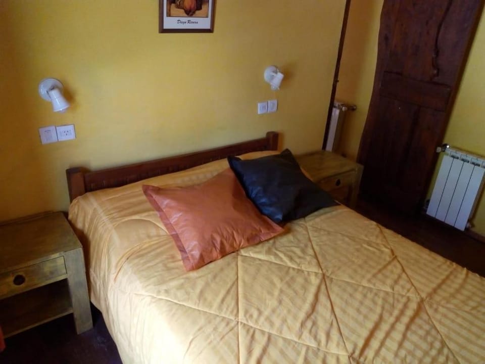 Cabañas walcarpi Chalet in Cordoba Province