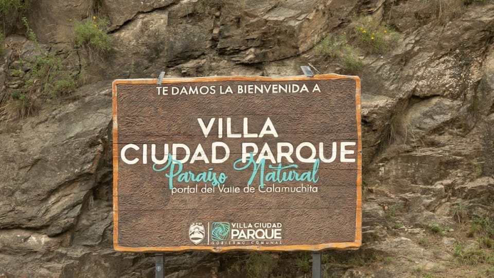 Cabañas walcarpi Chalet in Cordoba Province