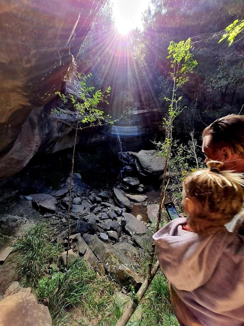 Top Lodge 4x4 Required Chalet in KwaZulu-Natal