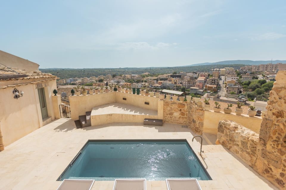 Villa Edda Villa in Noto