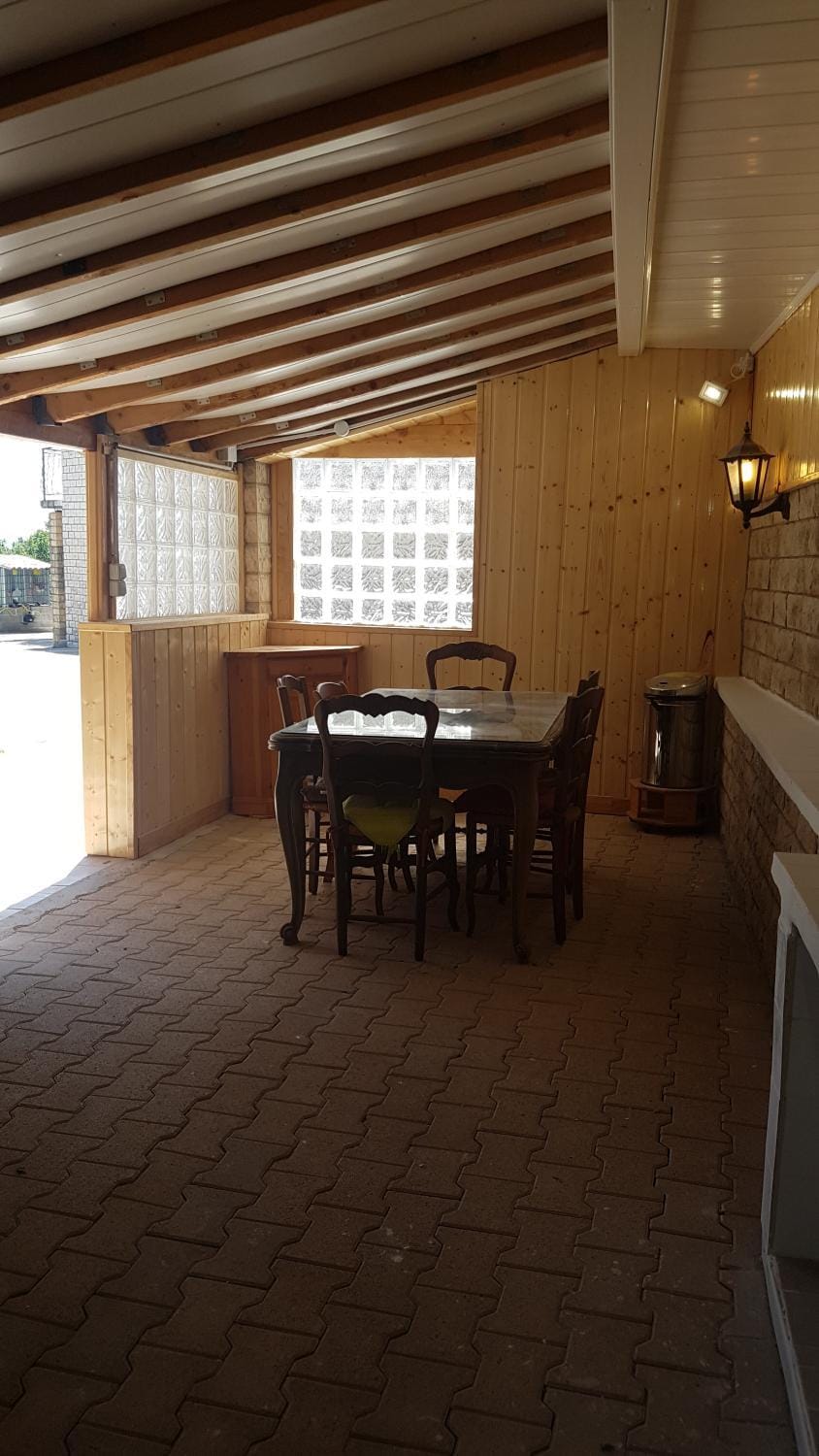 Paisible Chalet 2 à 5 personnes en option 8 pers SPA Chalet in Provence-Alpes-Côte d'Azur