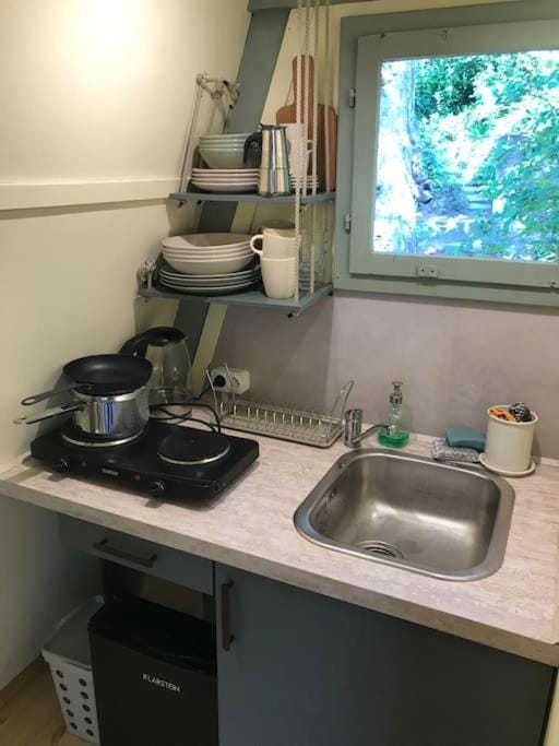 stove
