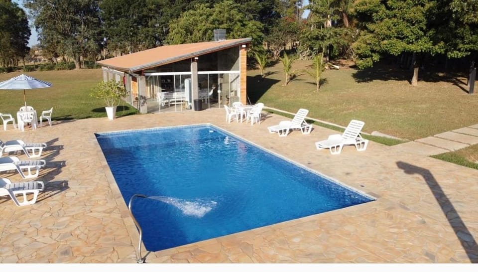 Sítio Pedroso Boituva House in Boituva