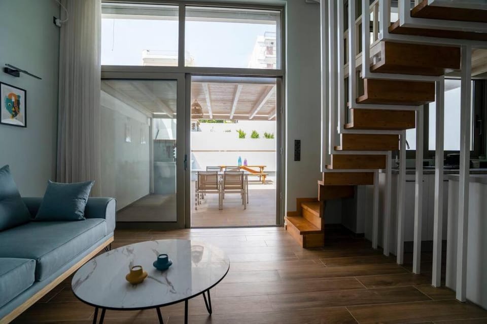 Oinousios Apartment in Euboea