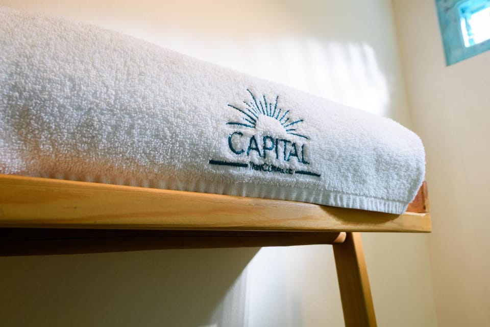 Capital Trincomalee Hotel in Sri Lanka