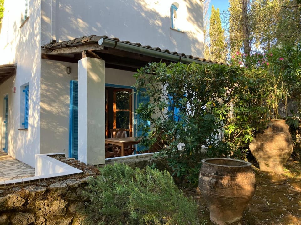 Patio, Garden
