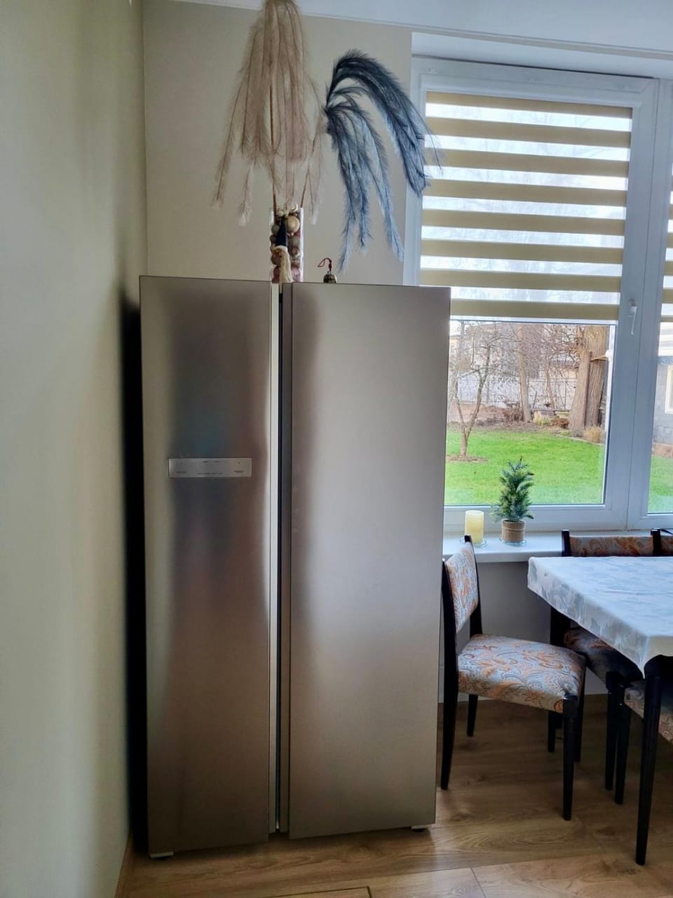 Central Family Apt 70 m2 with free Parking & Private Entrance Apartment in Lithuania