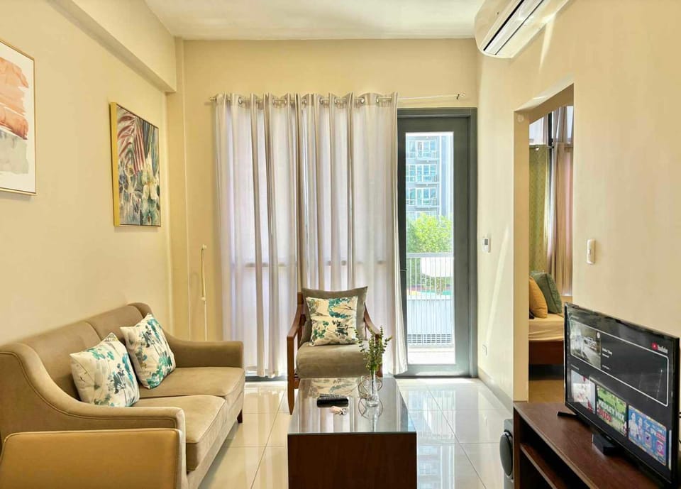 Mactan newtown staycation Apartment in Lapu-Lapu City