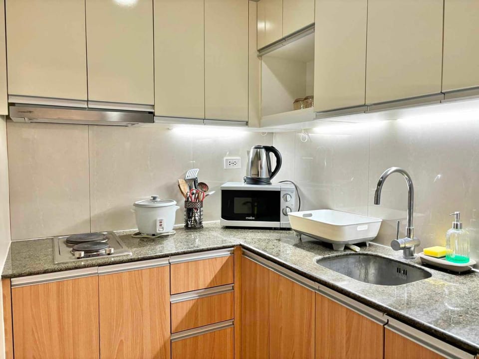 Mactan newtown staycation Apartment in Lapu-Lapu City