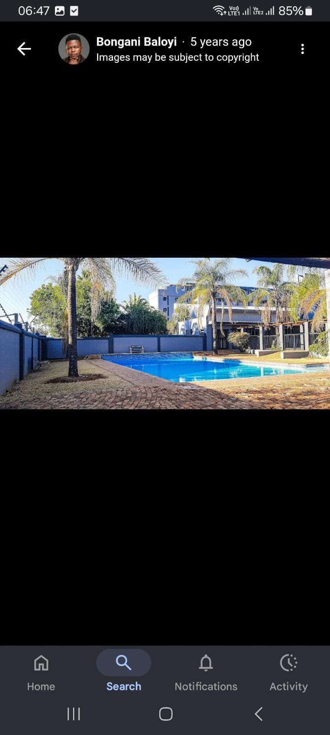 Lux Living at Menlyn Place Apartment in Pretoria