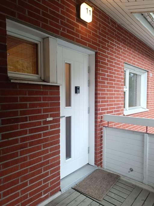 1BR Apartment M6 with sauna, big balcony,free parking Apartment in Finland