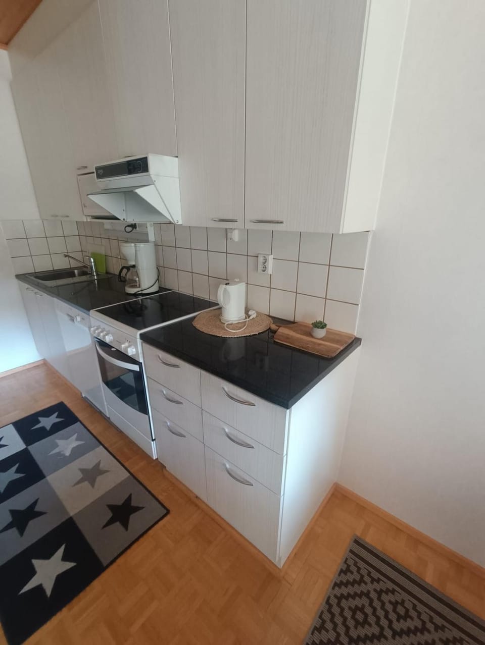 1BR Apartment M6 with sauna, big balcony,free parking Apartment in Finland