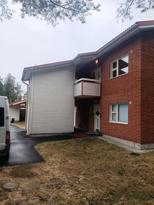 1BR Apartment M6 with sauna, big balcony,free parking Apartment in Finland