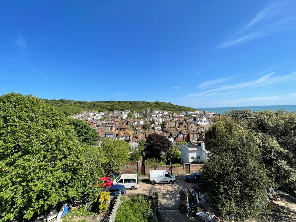 View (from property/room), Sea view