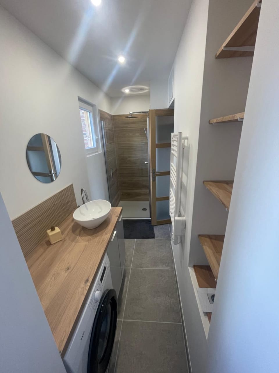 Séjourner chez Mina Apartment in Lille