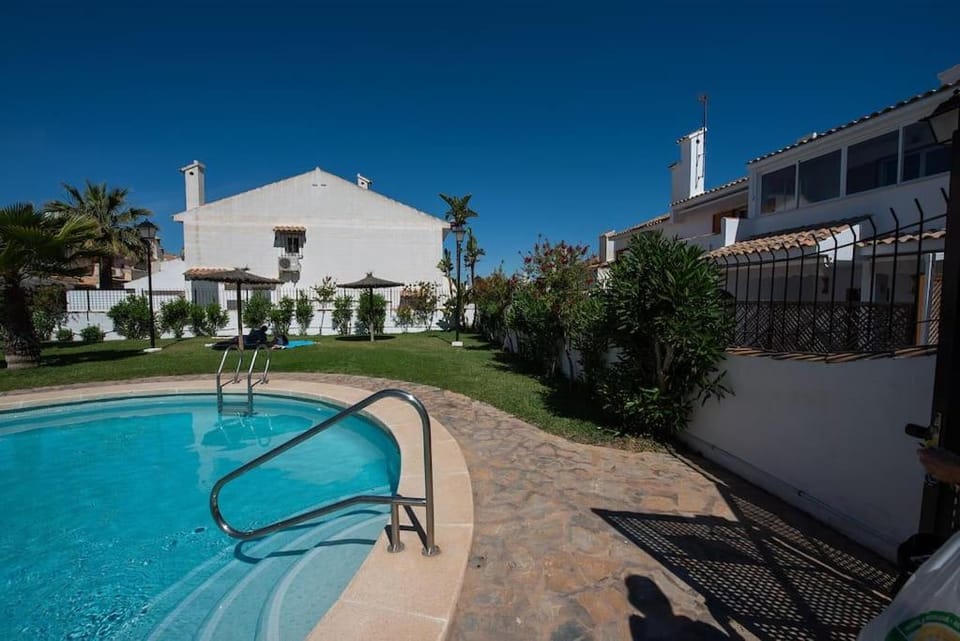 Sunny Home Gran Alacant House in Alacantí