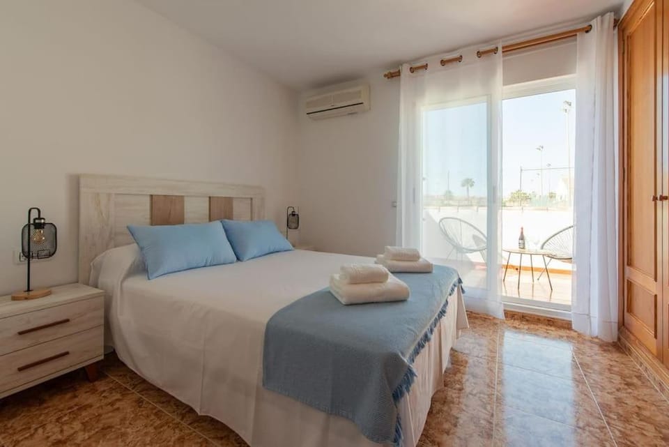 Sunny Home Gran Alacant House in Alacantí