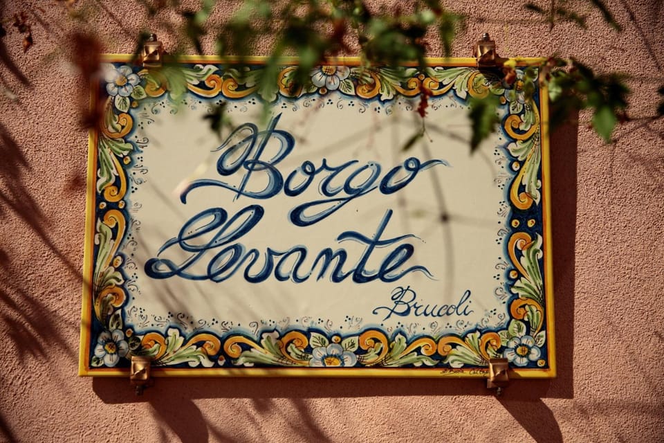 Property logo or sign