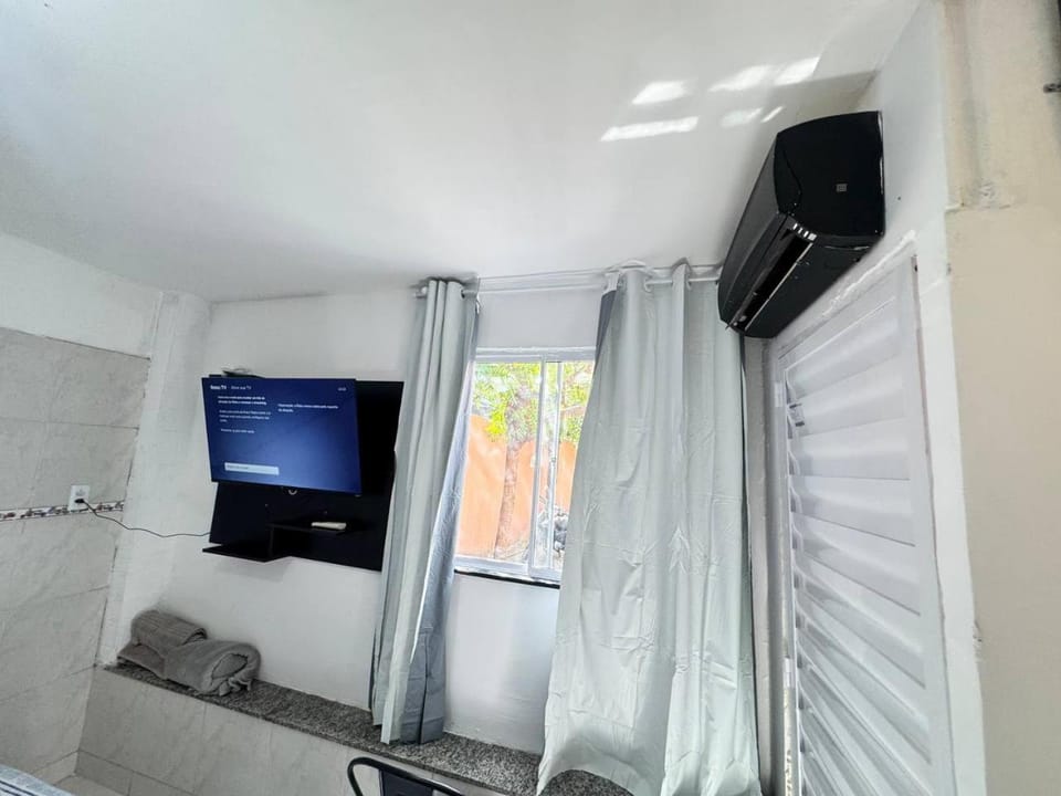 Mini Ap próximo ao Arco com garagem e ar Apartment in State of Ceará
