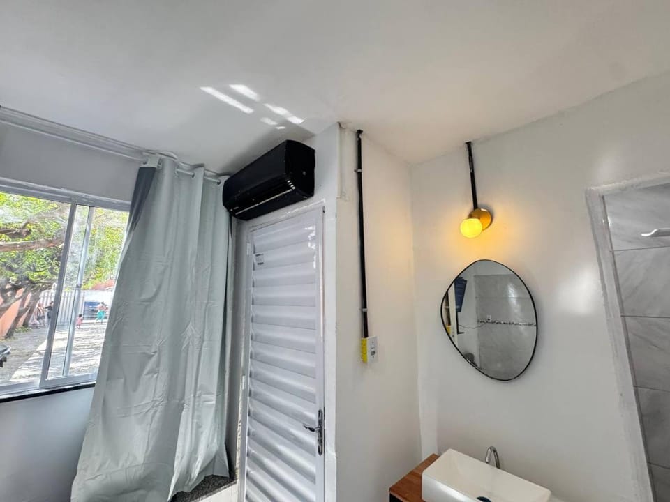 Mini Ap próximo ao Arco com garagem e ar Apartment in State of Ceará