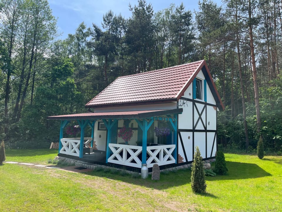 Domek wakacyjny Wczasy jak Marzenie House in Poland