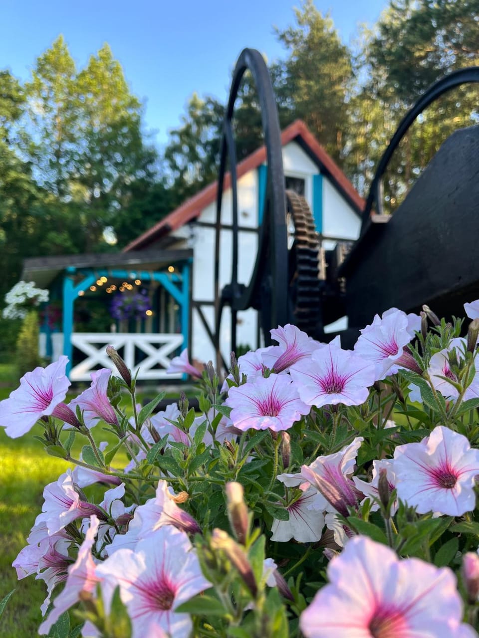 Domek wakacyjny Wczasy jak Marzenie House in Poland