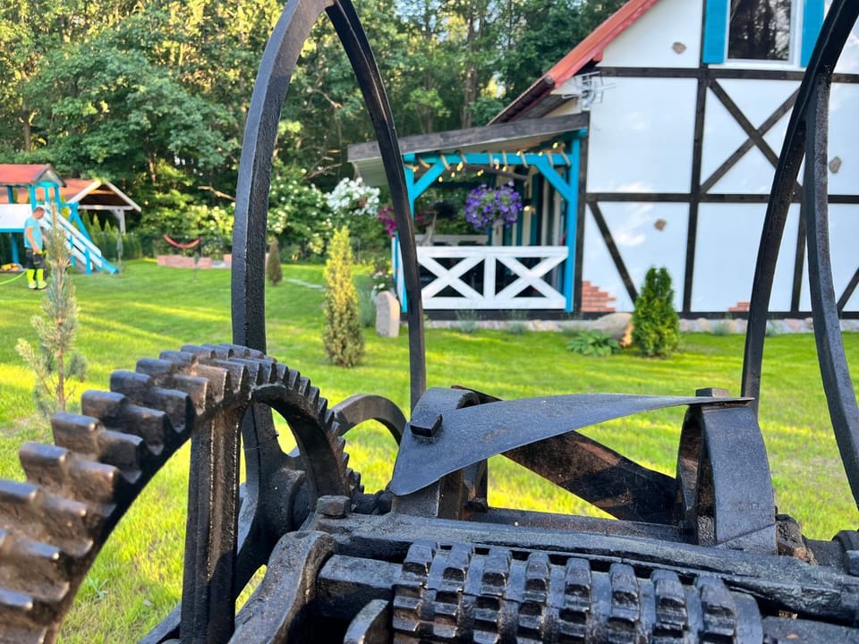 Domek wakacyjny Wczasy jak Marzenie House in Poland