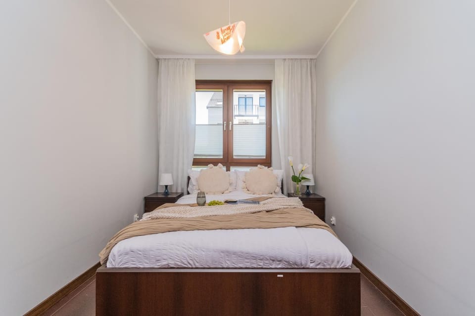 Apartament Mierzeja Park z 1 sypialnią Apartment in Pomeranian Voivodeship