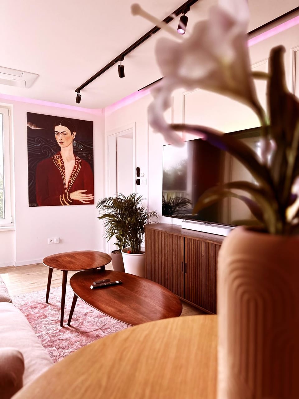 TV and multimedia, Living room, Seating area