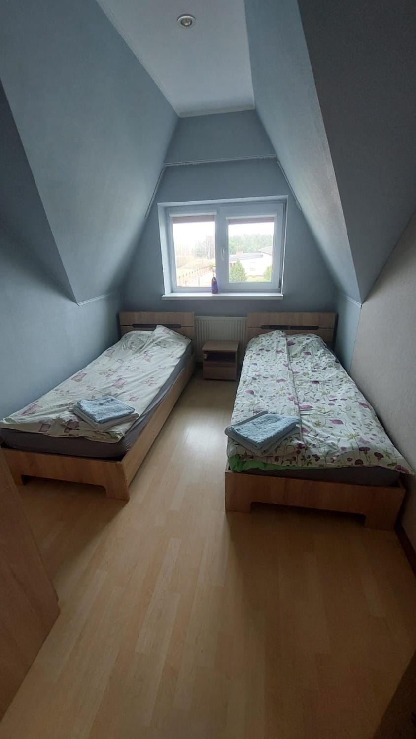Nakvynės namai šalia Klaipėdos Hostel in Klaipėda County, Lithuania
