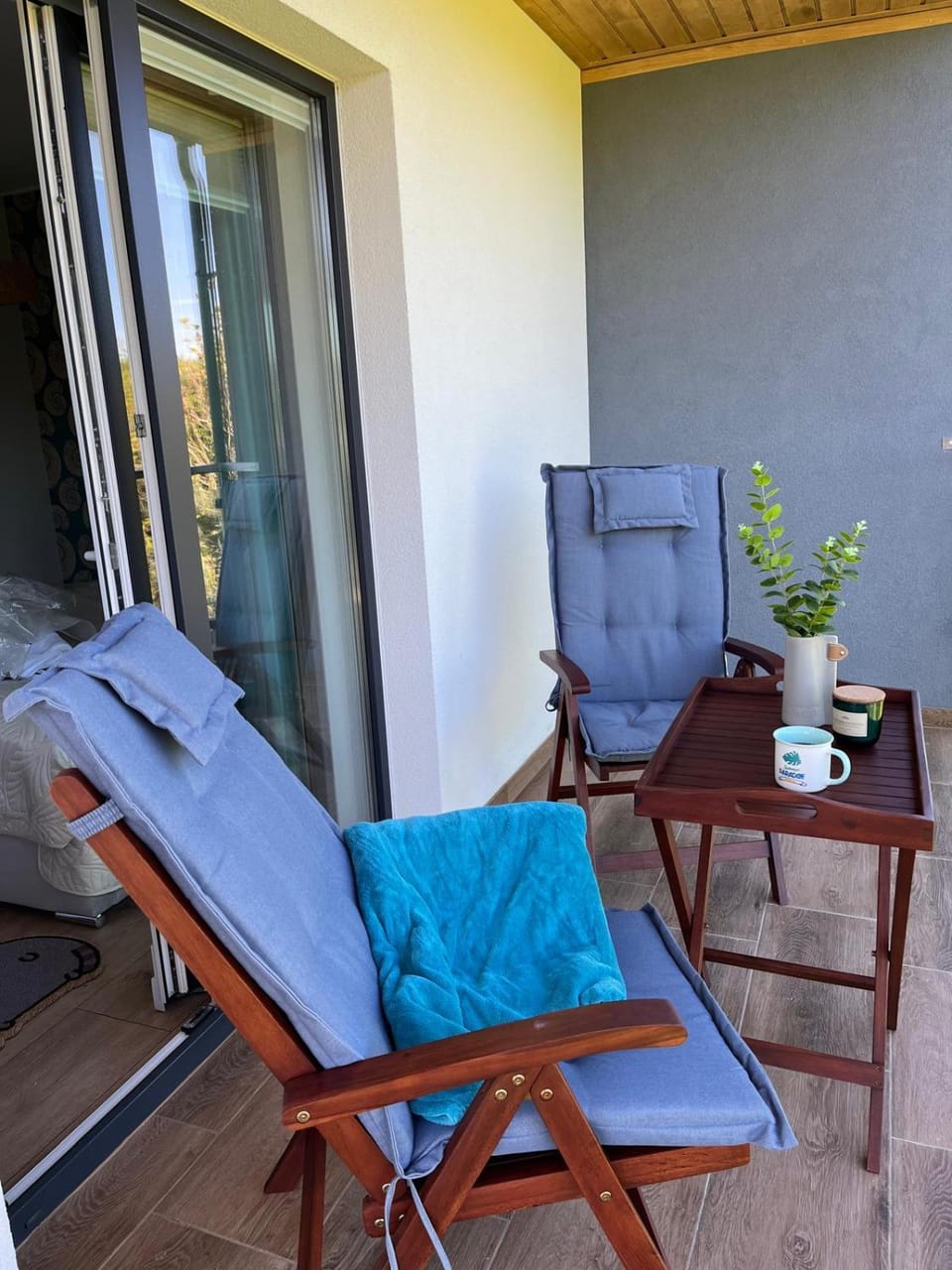 Day, View (from property/room), Balcony/Terrace, Balcony/Terrace, Seating area
