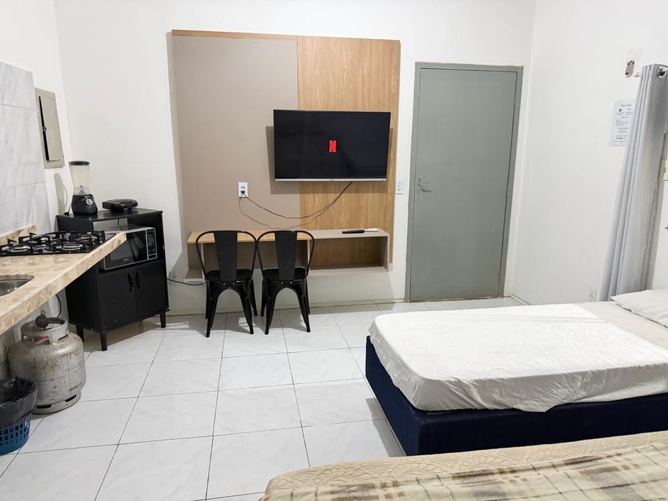 Ap no Derby com garagem e ar Apartment in State of Ceará