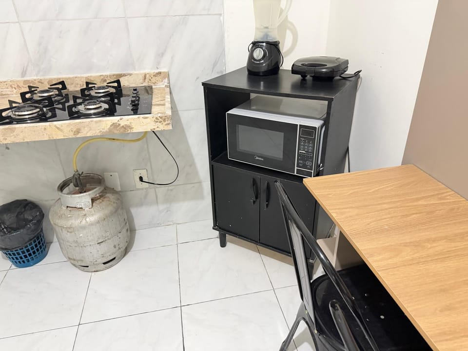 Ap no Derby com garagem e ar Apartment in State of Ceará