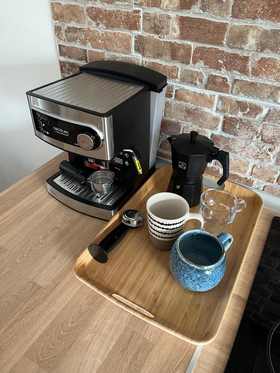 Coffee/tea facilities