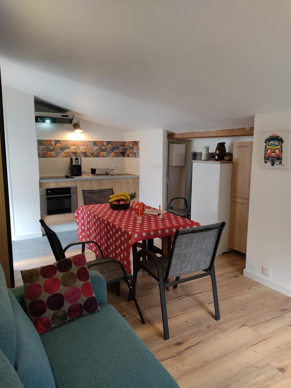 Studio dans la forêt provençale Apartment in French Riviera