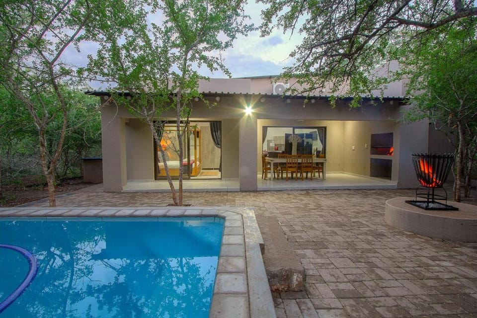 Cheetah Plateau House in South Africa