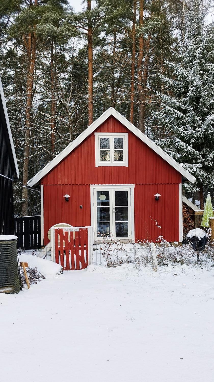 Stalden House in Skåne County