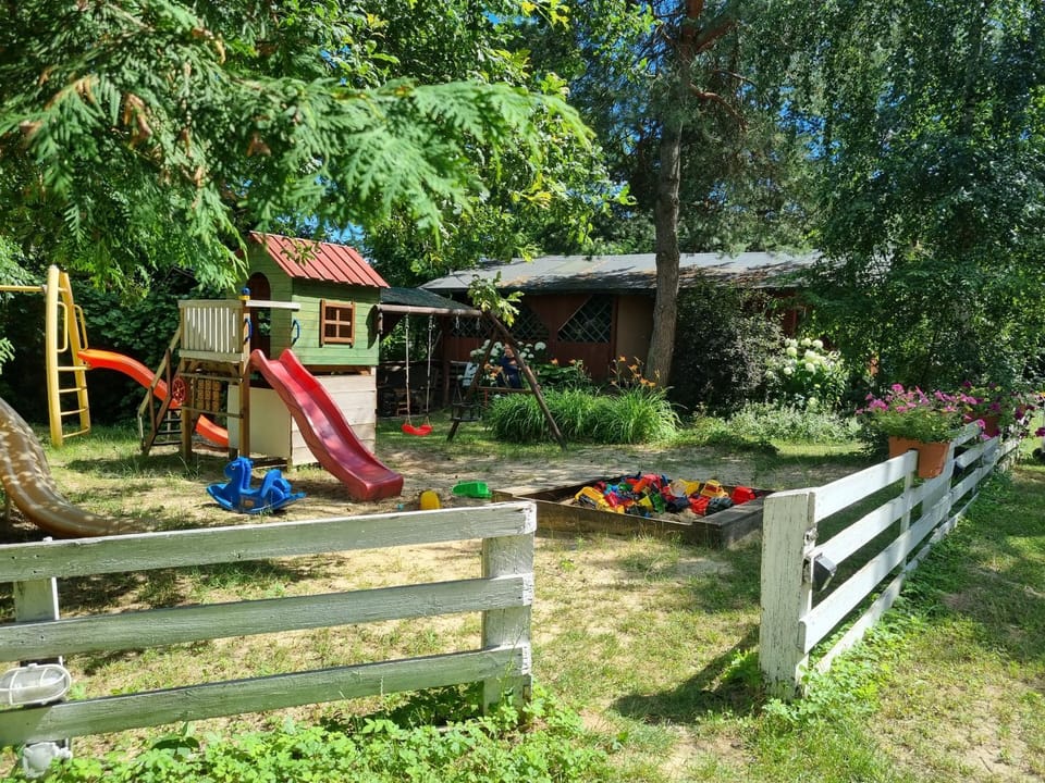 Domki Letniskowe w Chańczy House in Poland