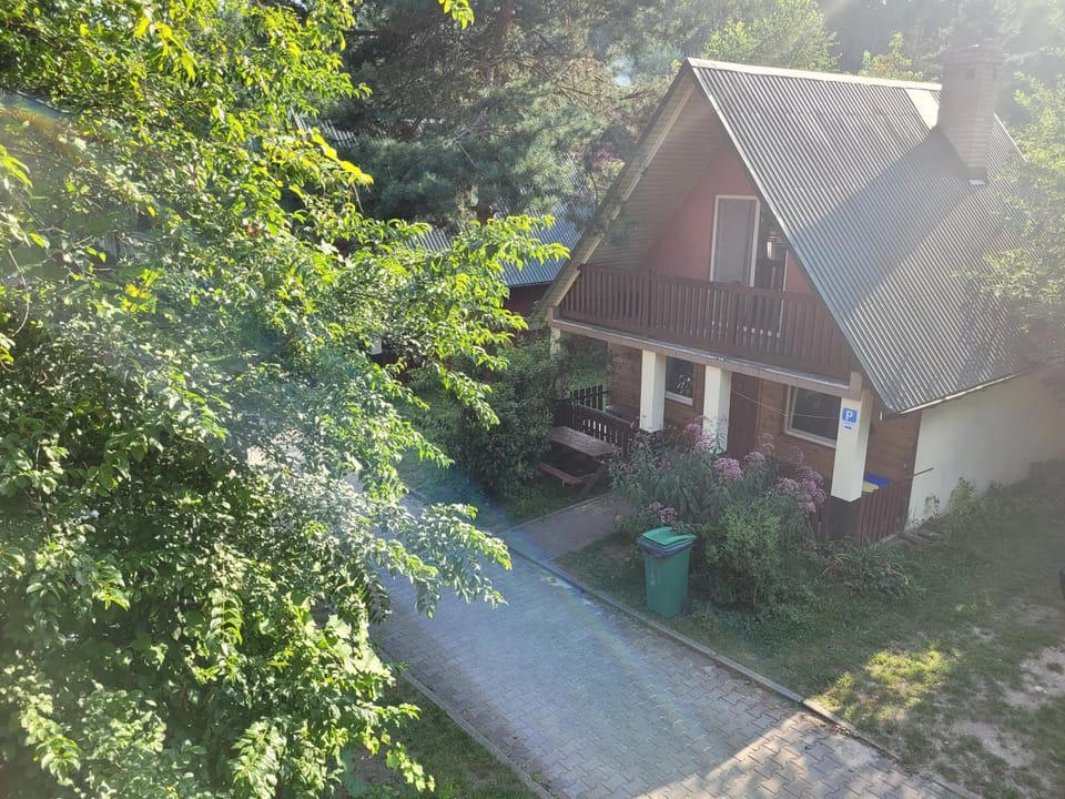 Domki Letniskowe w Chańczy House in Poland