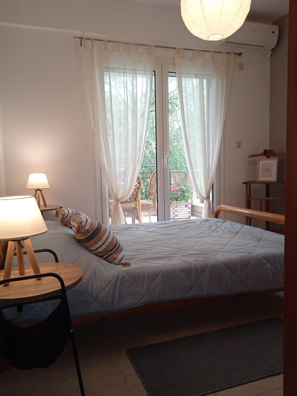 Paulina's House Apartment in Euboea
