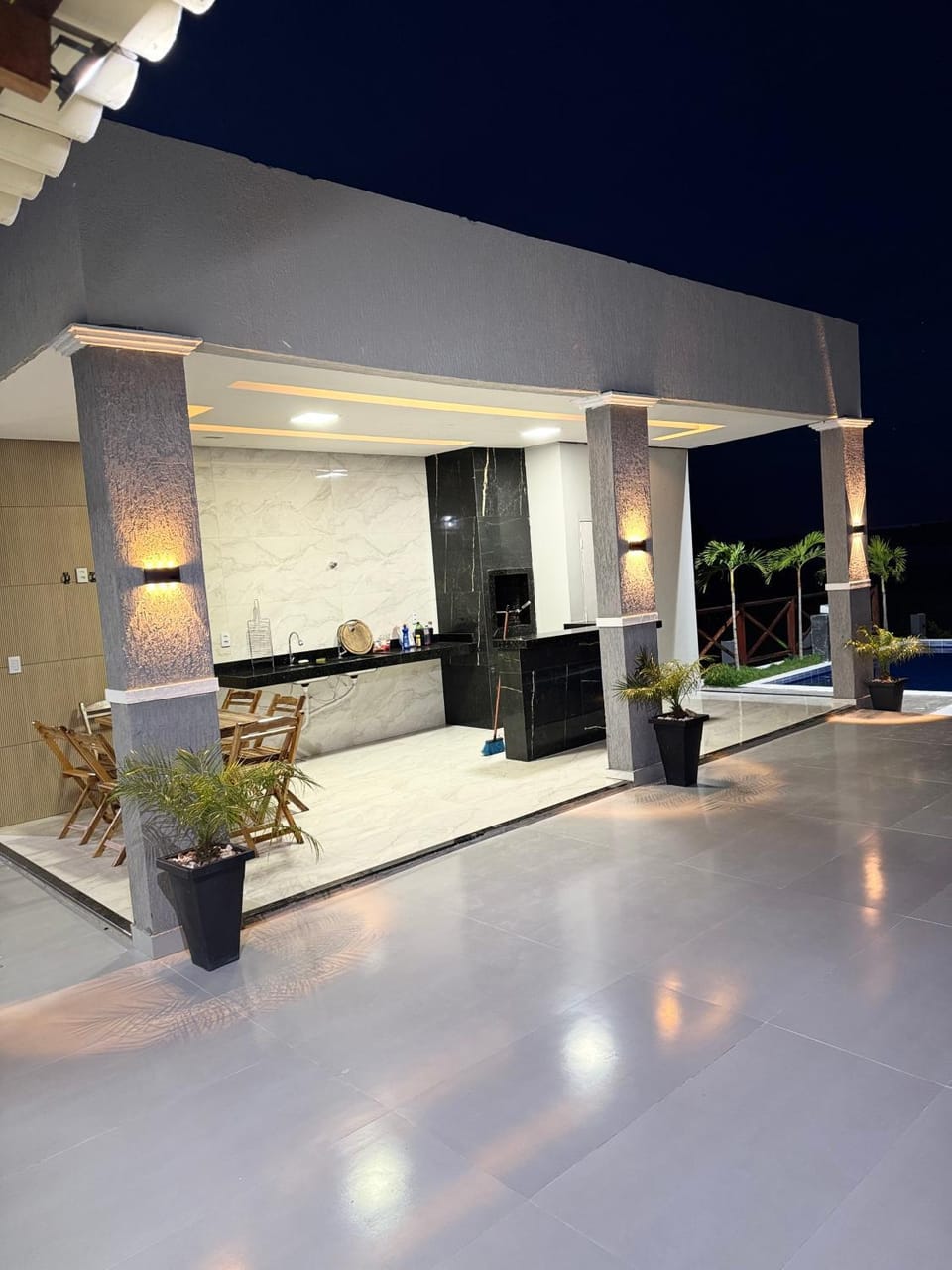 Chácara Açude Jaburu House in State of Ceará
