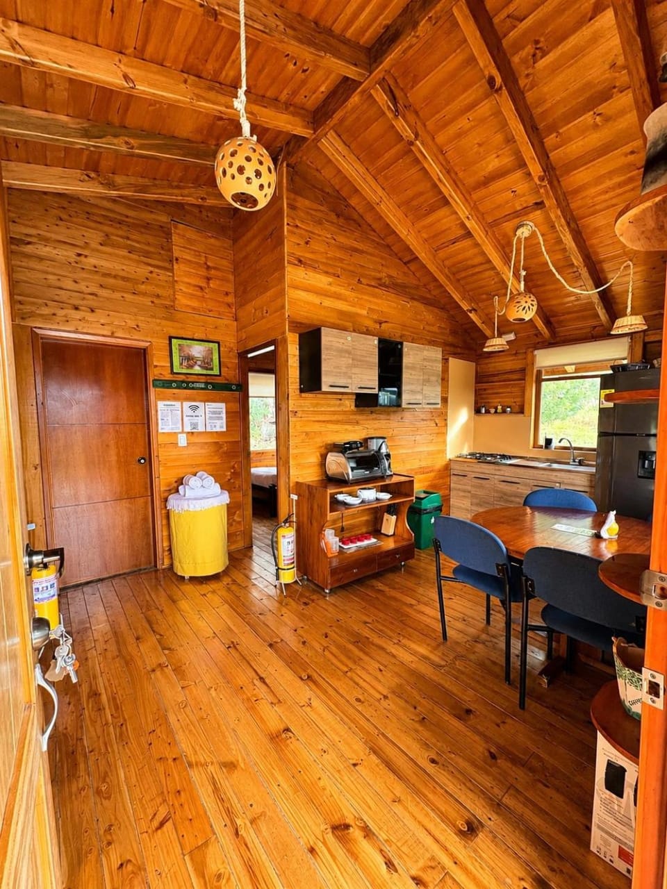 Cabaña Ceeport Chalet in Boyaca
