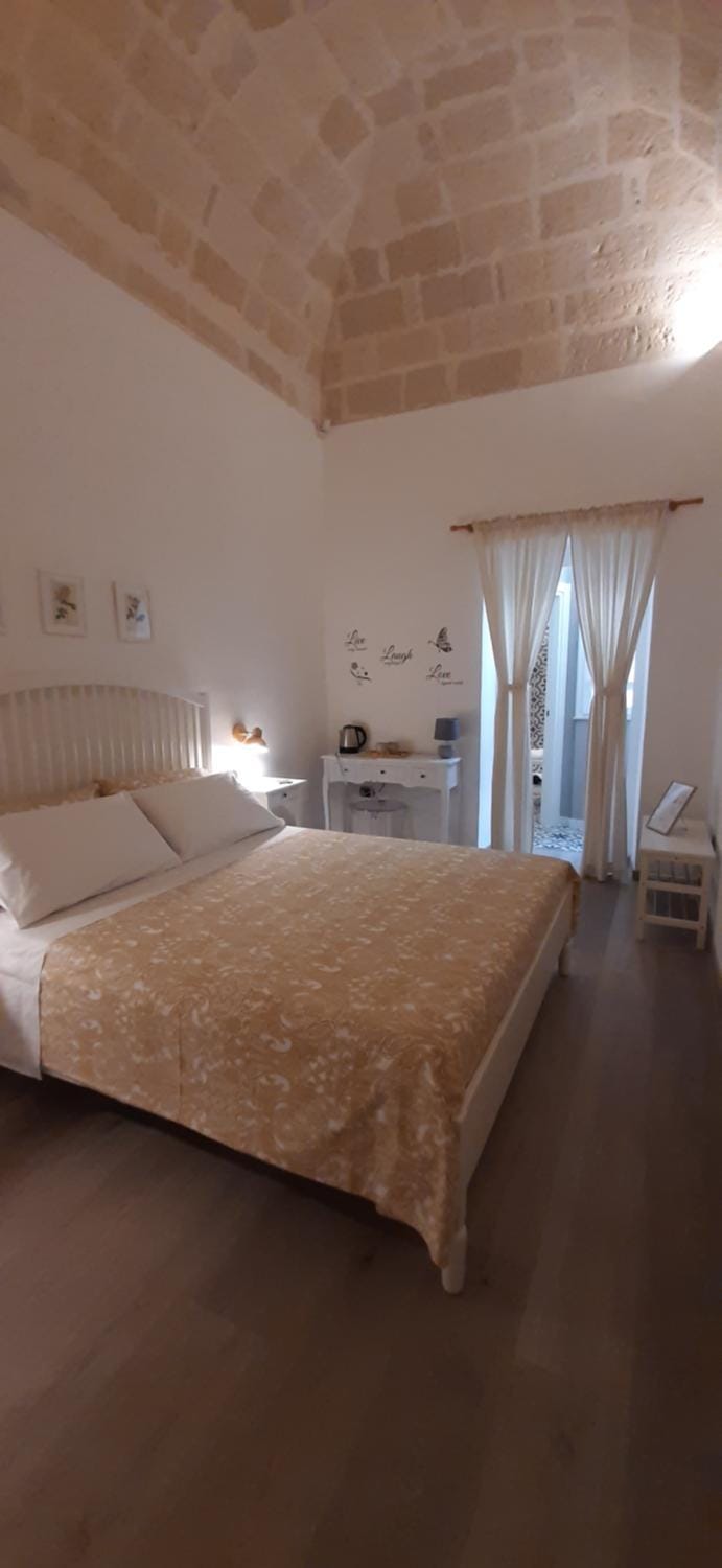 Il Poggiolo Fiorito Bed and Breakfast in Province of Taranto